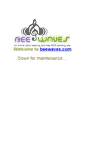 Mobile Screenshot of beewaves.com